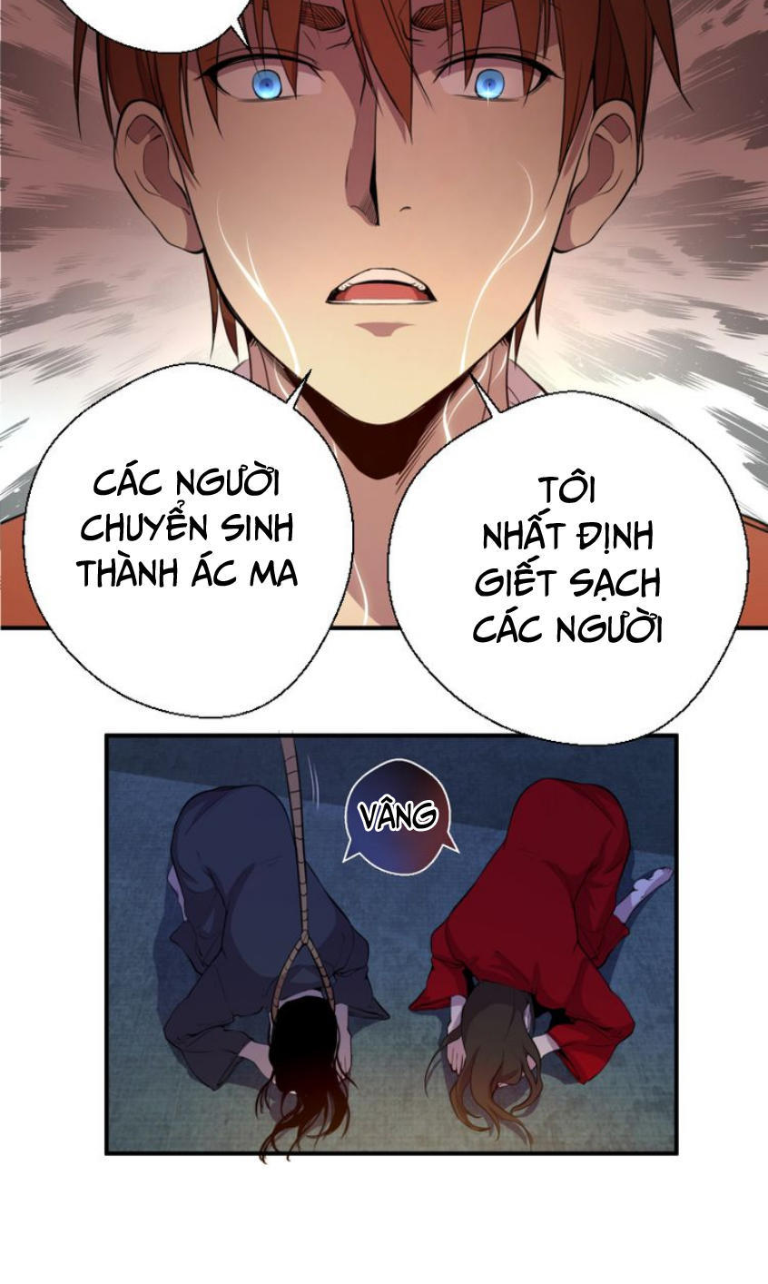 Cao Đẳng Linh Hồn Chapter 20 - 10