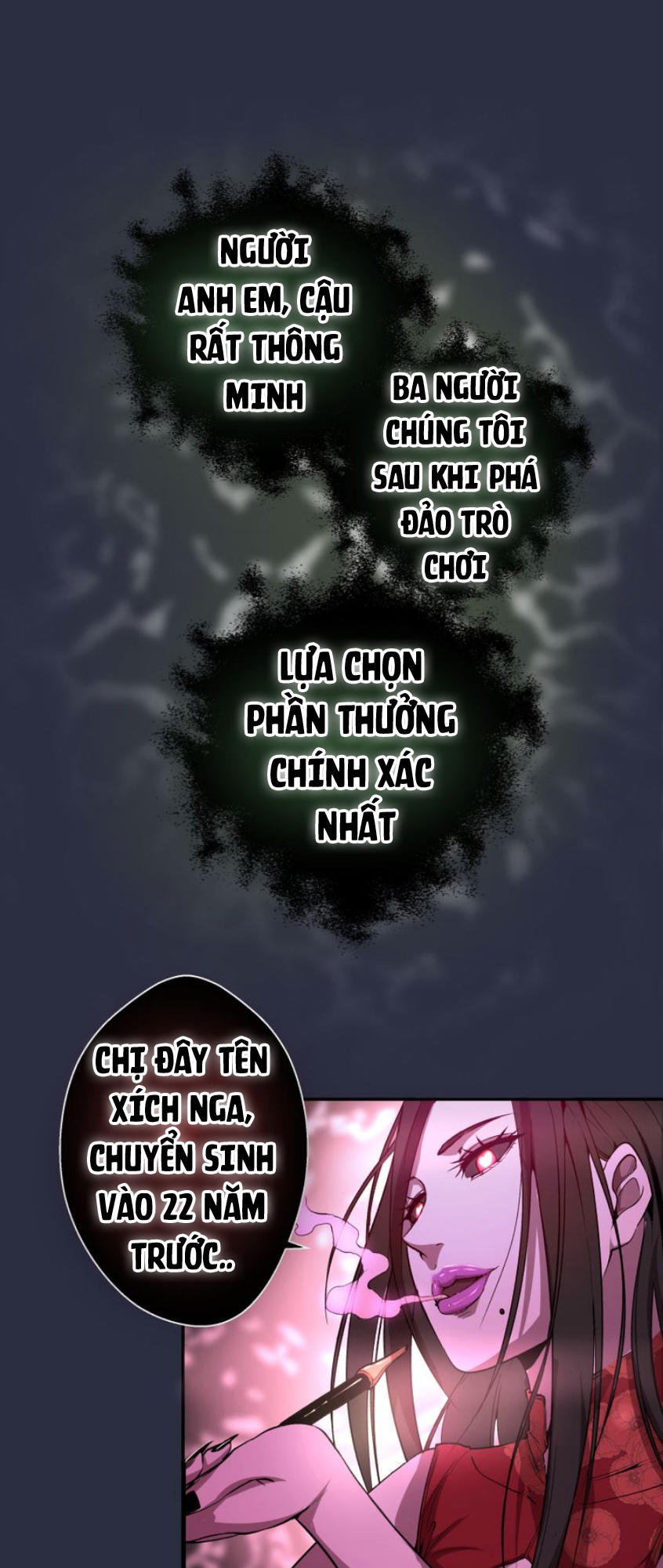 Cao Đẳng Linh Hồn Chapter 21 - 12