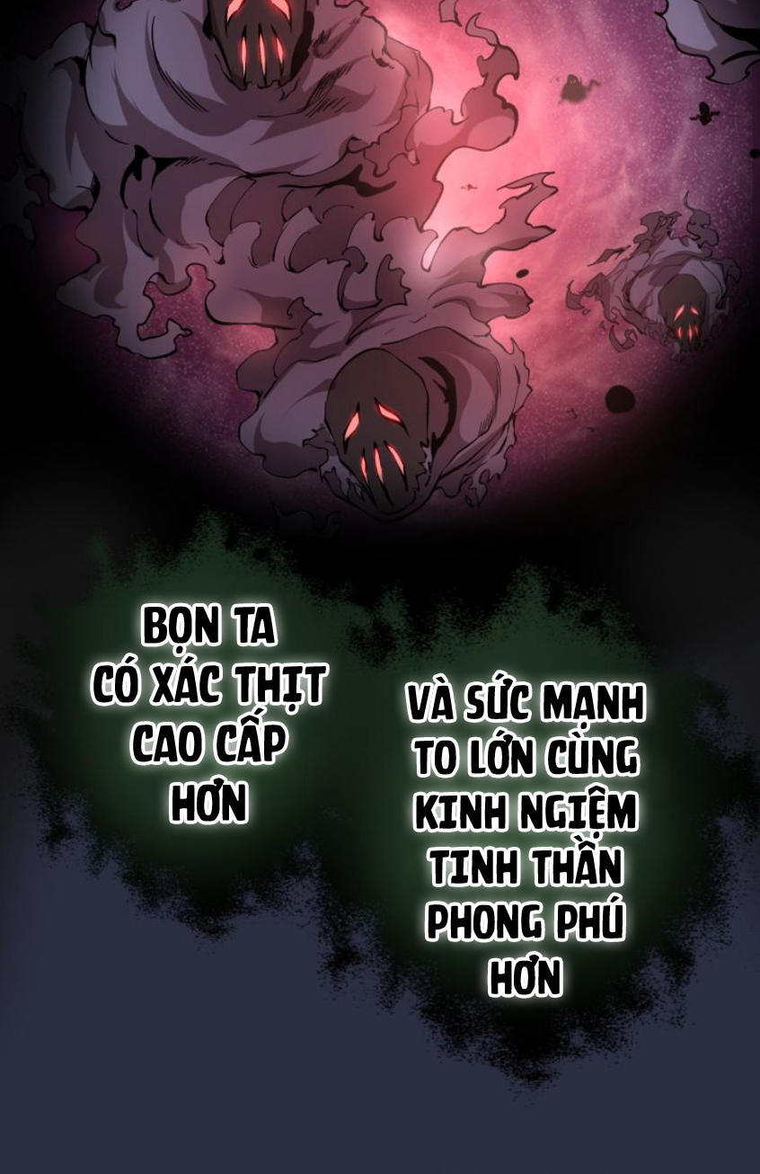 Cao Đẳng Linh Hồn Chapter 21 - 21