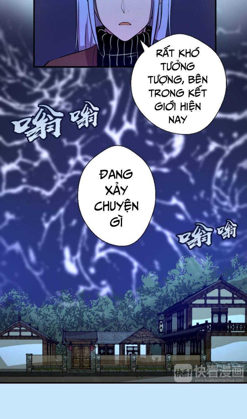 Cao Đẳng Linh Hồn Chapter 21 - 44