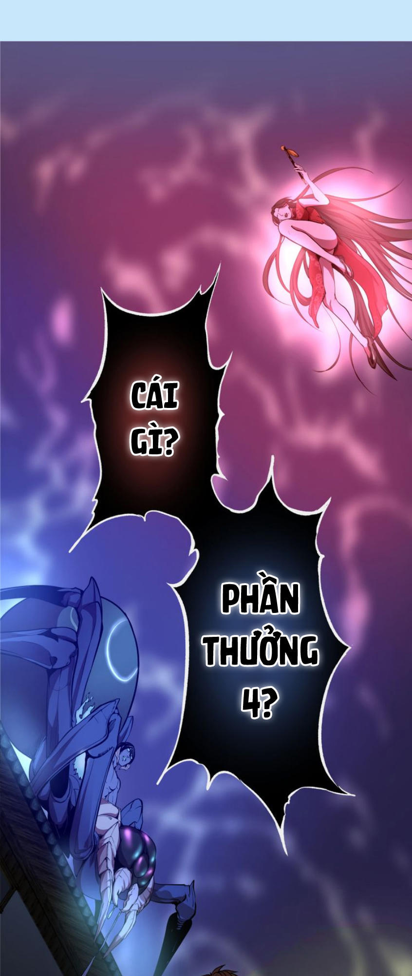 Cao Đẳng Linh Hồn Chapter 21 - 45