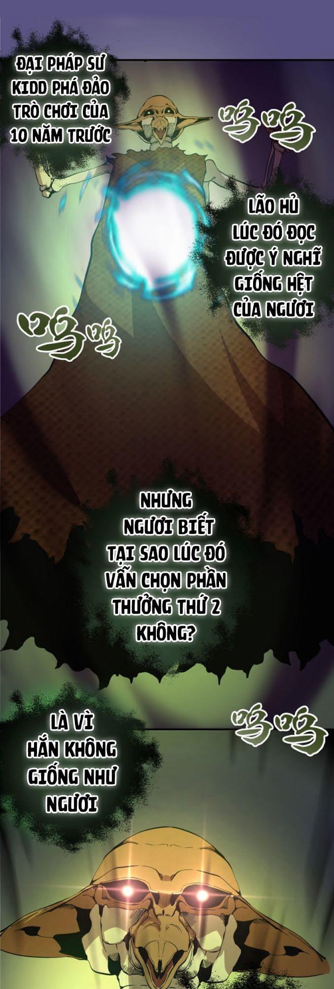 Cao Đẳng Linh Hồn Chapter 21 - 50