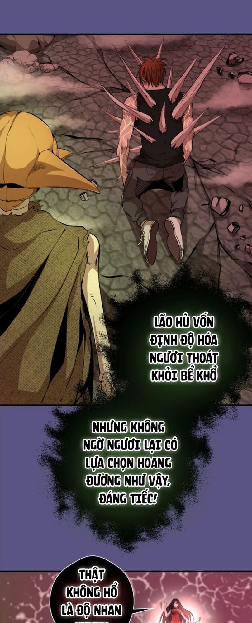 Cao Đẳng Linh Hồn Chapter 22 - 7