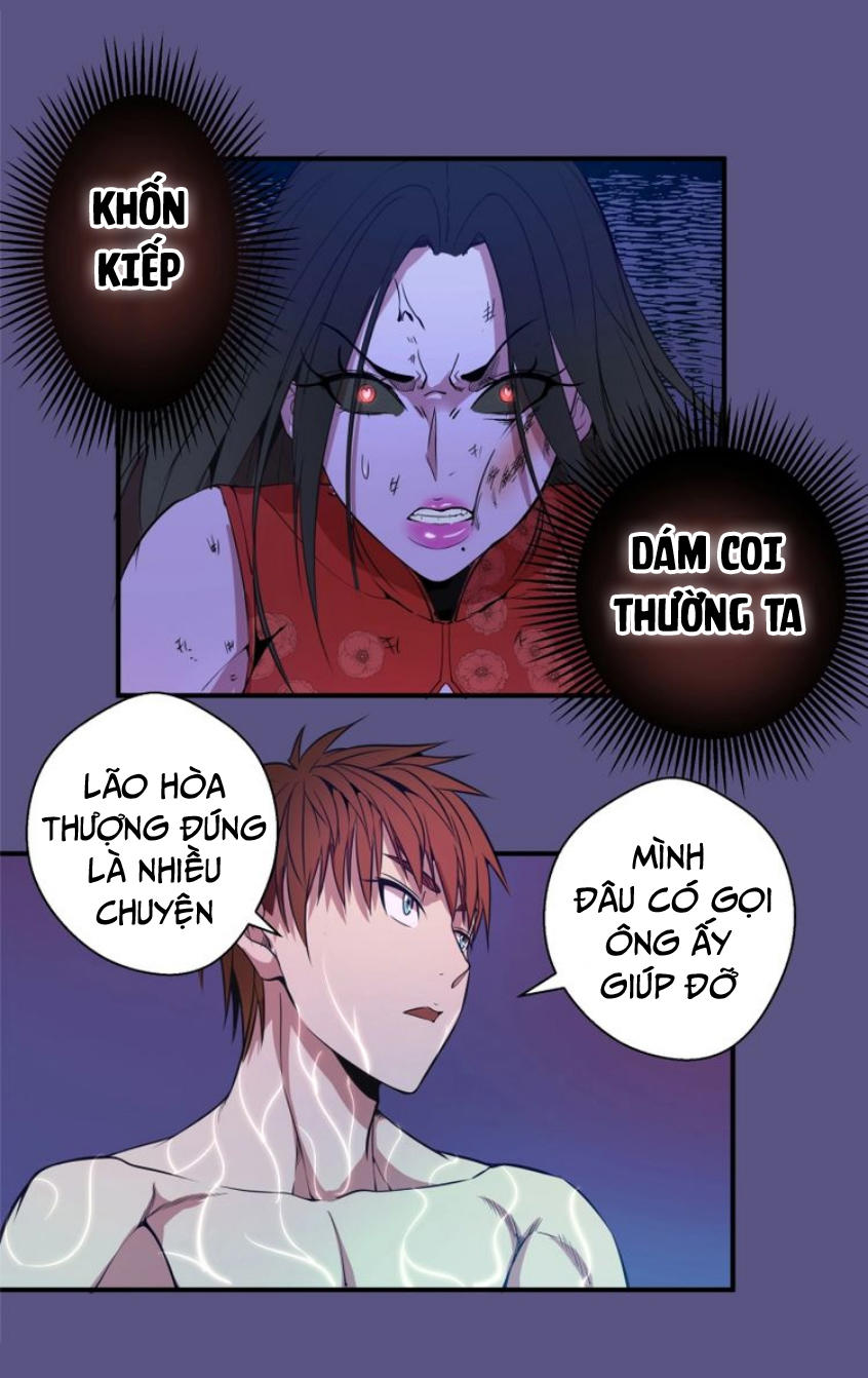 Cao Đẳng Linh Hồn Chapter 22 - 66