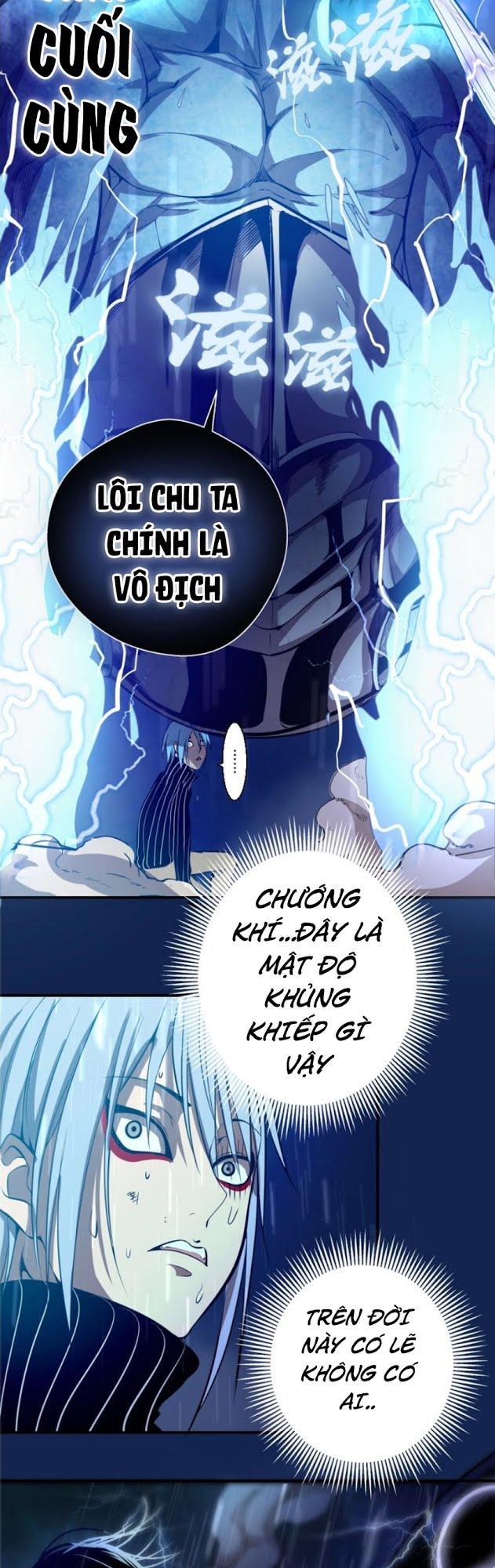 Cao Đẳng Linh Hồn Chapter 23 - 27