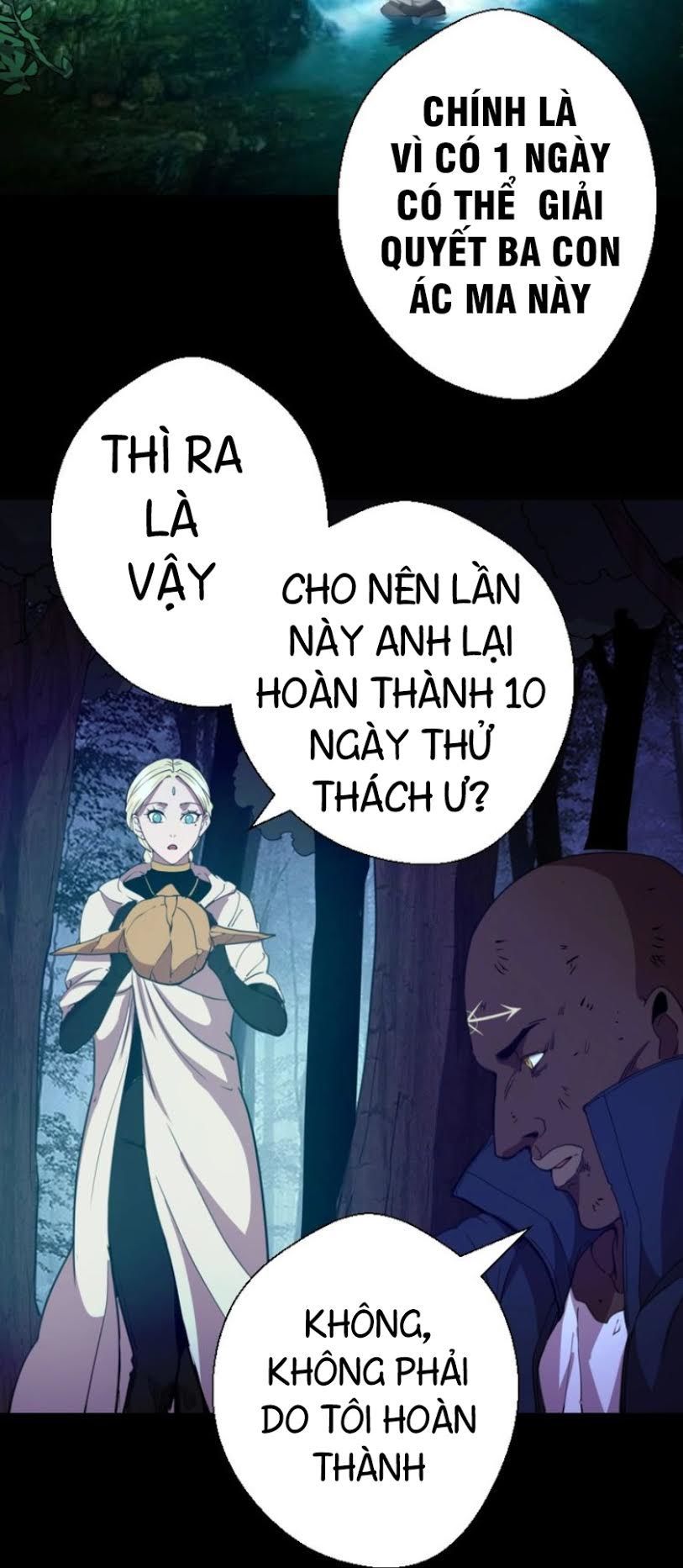 Cao Đẳng Linh Hồn Chapter 28 - 17