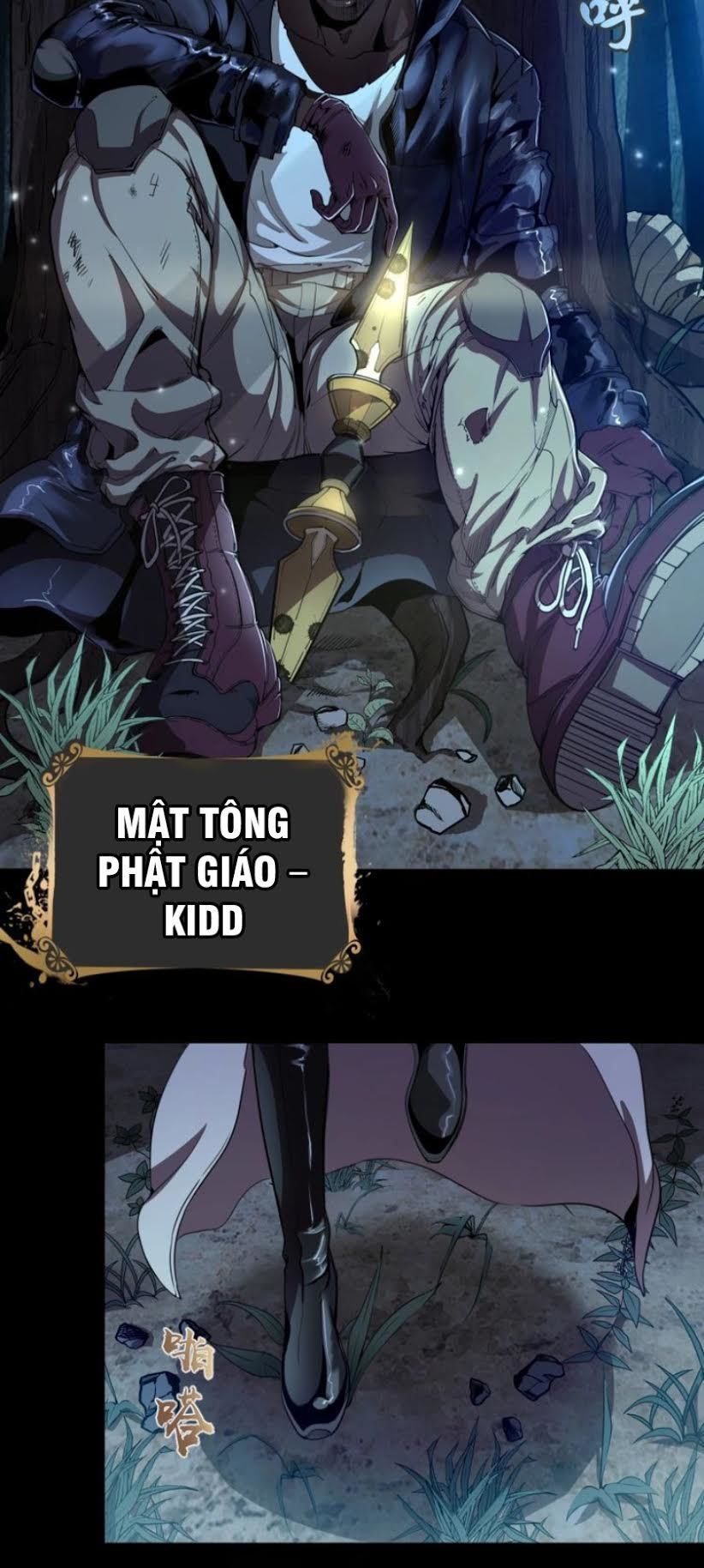 Cao Đẳng Linh Hồn Chapter 28 - 5