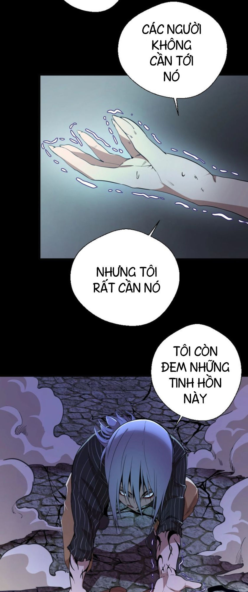 Cao Đẳng Linh Hồn Chapter 28 - 50