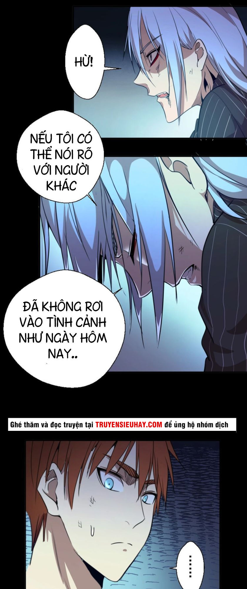 Cao Đẳng Linh Hồn Chapter 28 - 52