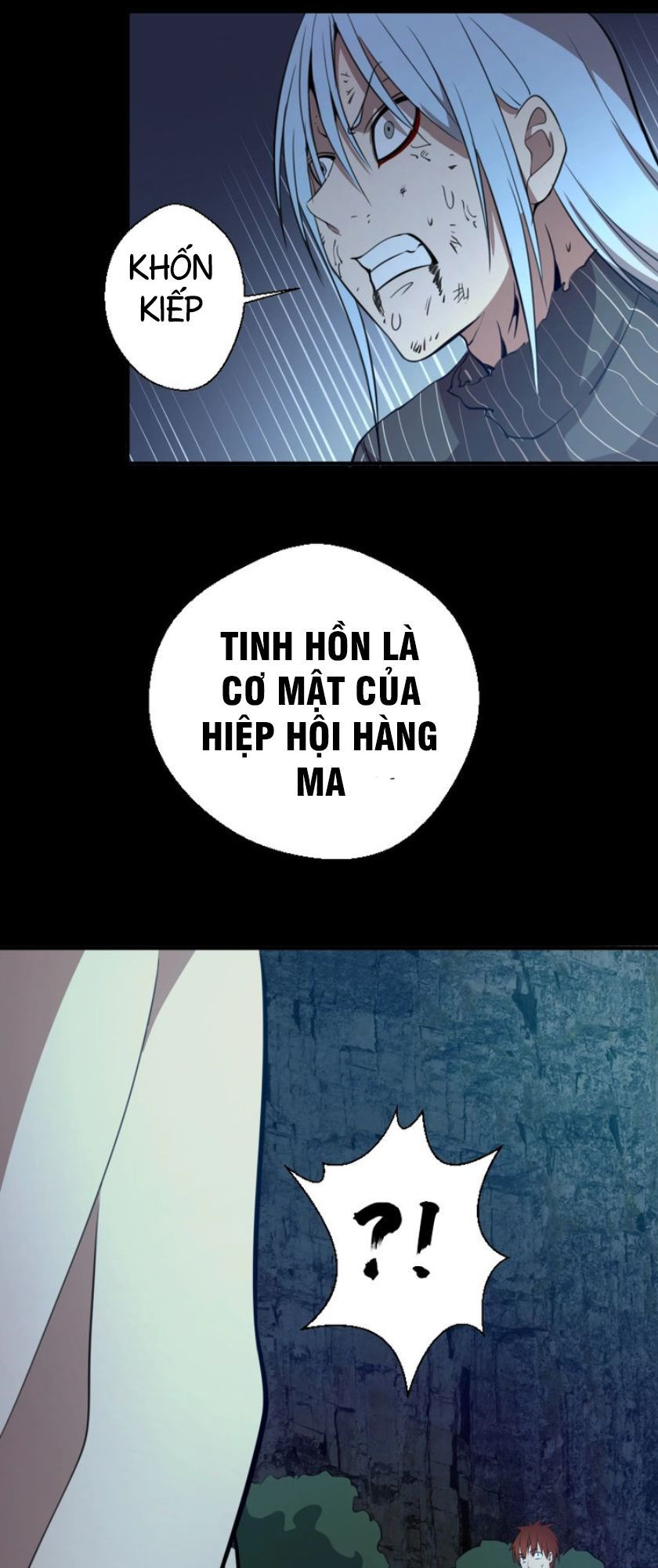 Cao Đẳng Linh Hồn Chapter 28 - 54