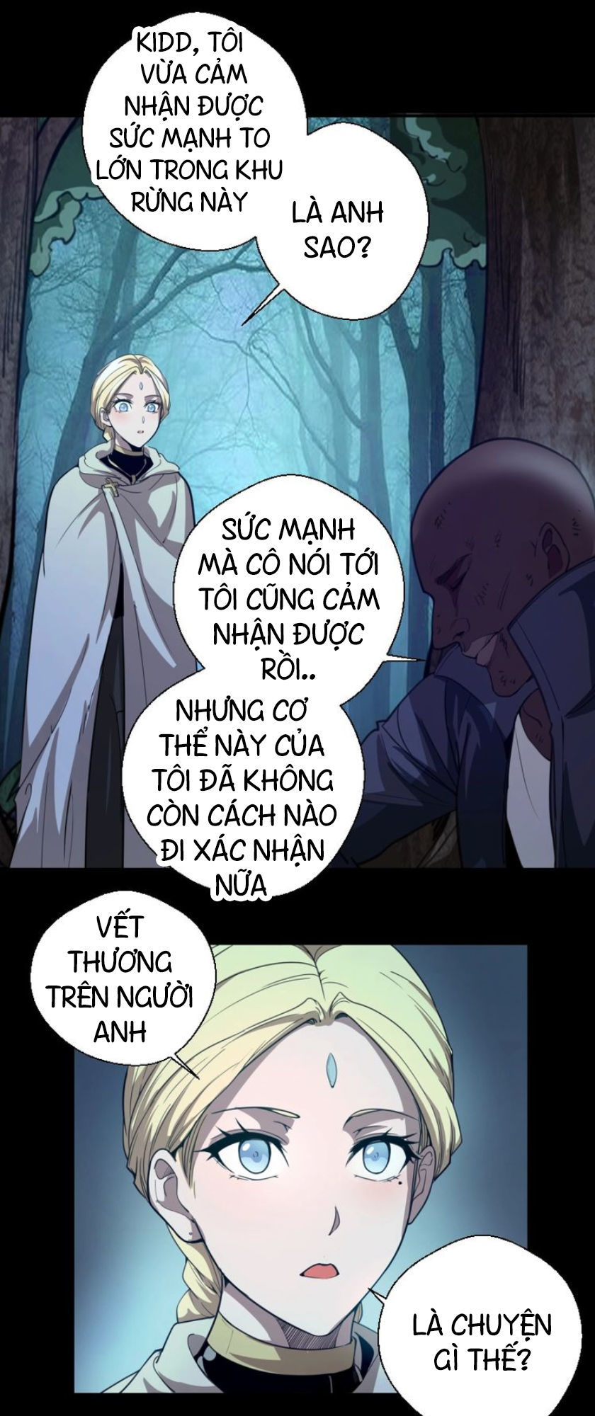 Cao Đẳng Linh Hồn Chapter 28 - 10