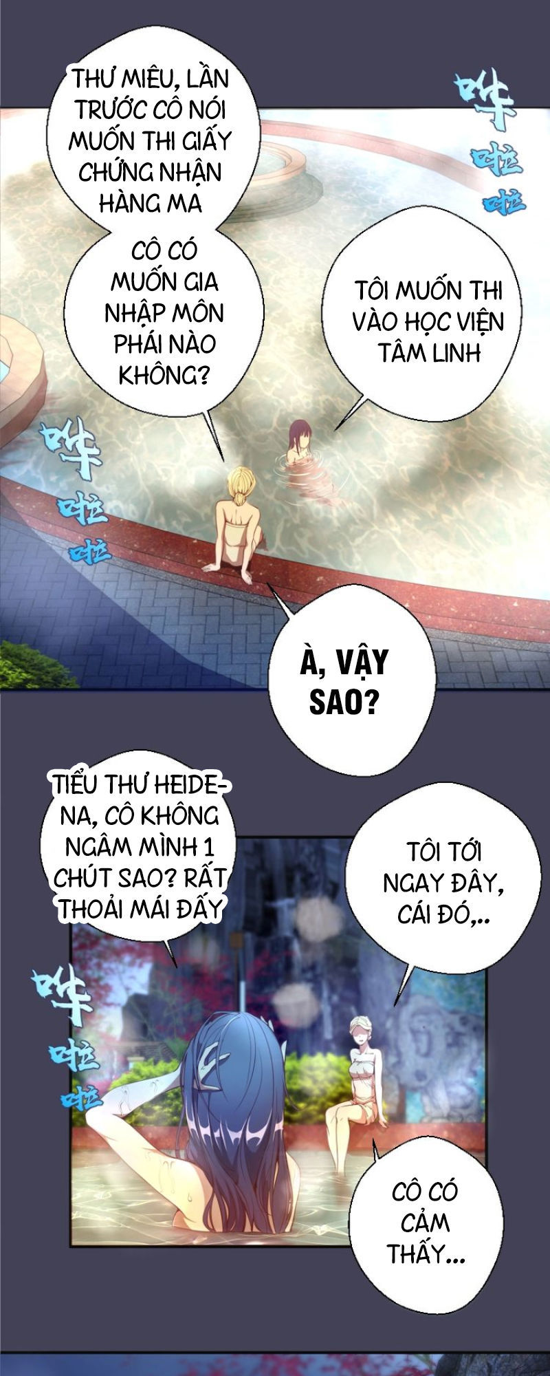 Cao Đẳng Linh Hồn Chapter 32 - 25