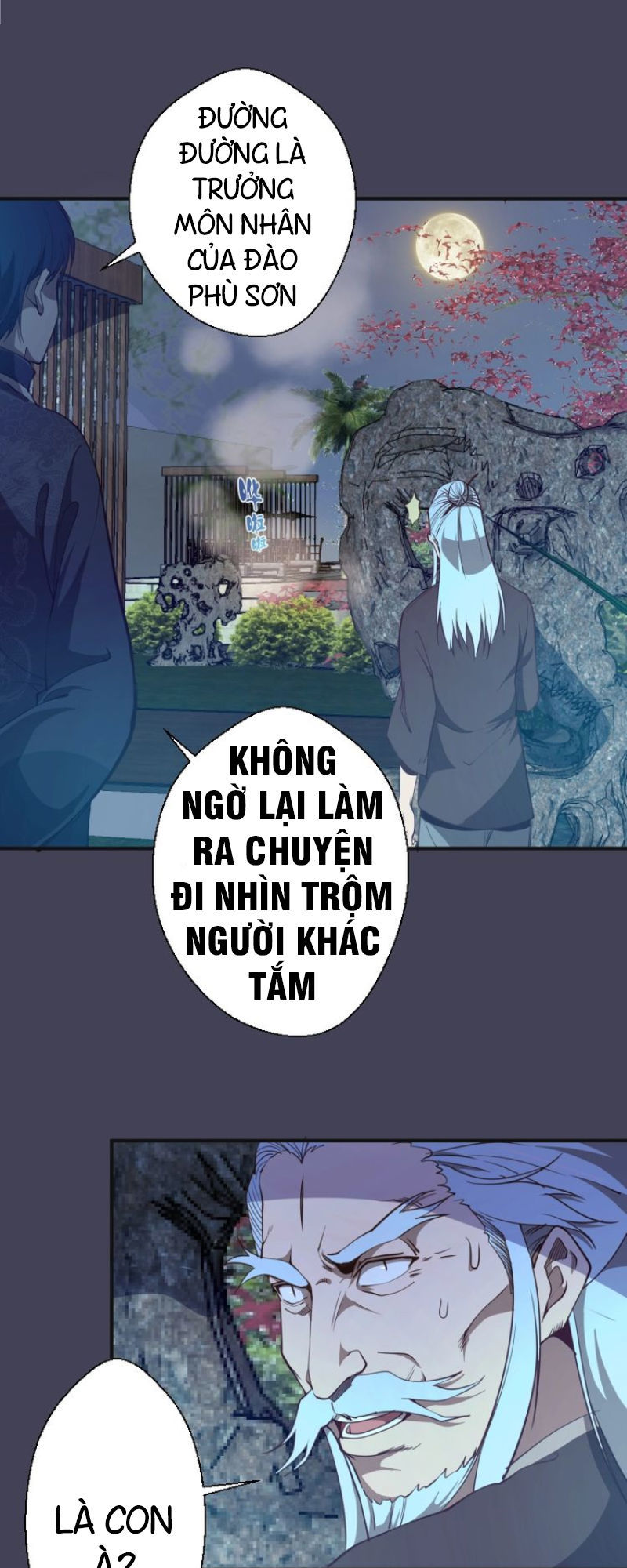 Cao Đẳng Linh Hồn Chapter 32 - 28