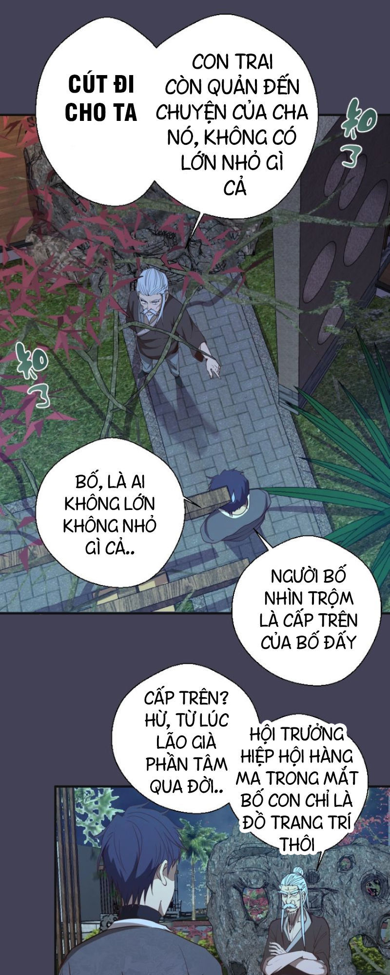 Cao Đẳng Linh Hồn Chapter 32 - 30