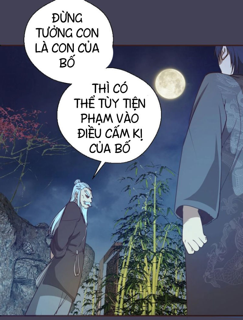 Cao Đẳng Linh Hồn Chapter 32 - 35