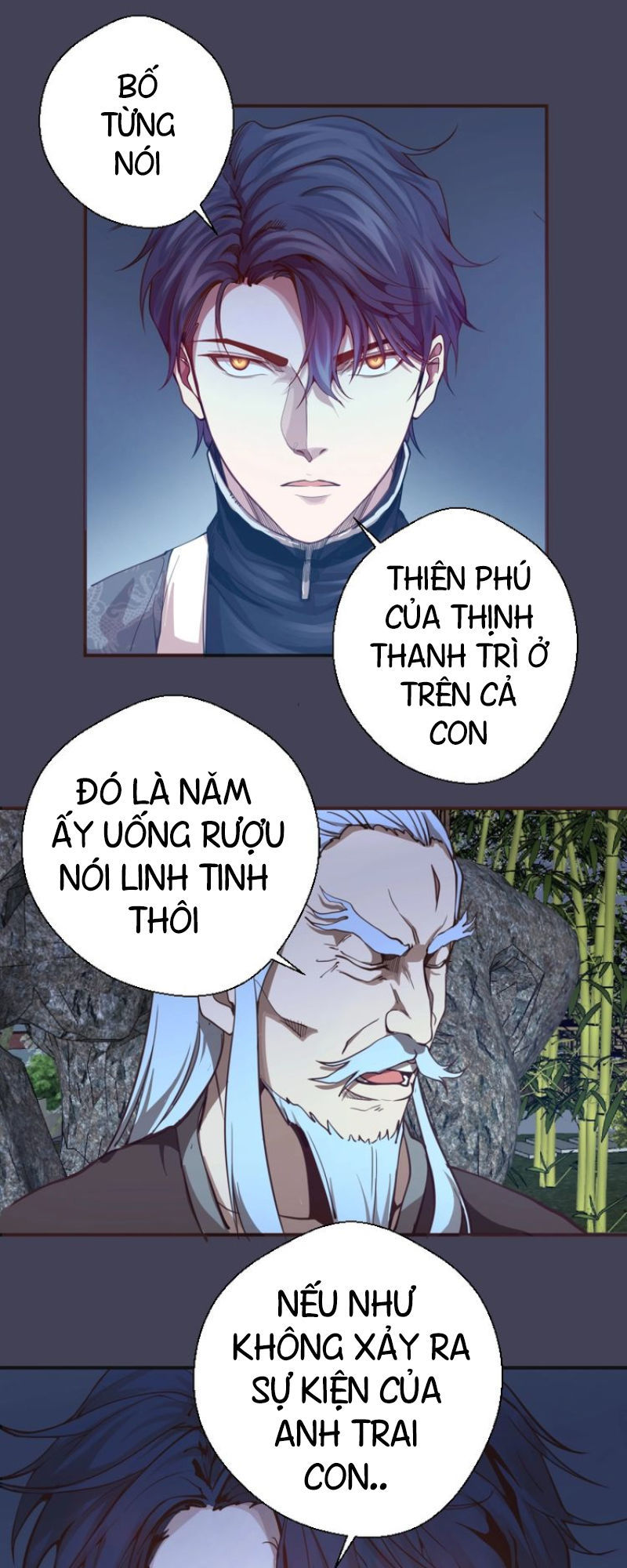 Cao Đẳng Linh Hồn Chapter 32 - 36