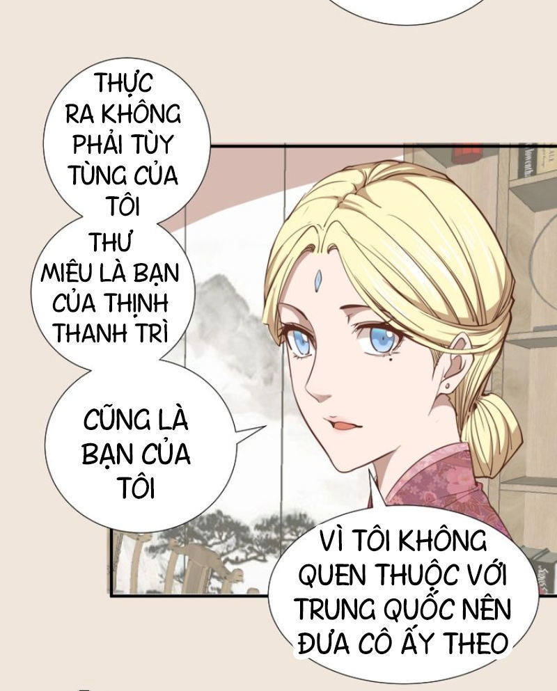 Cao Đẳng Linh Hồn Chapter 32 - 49