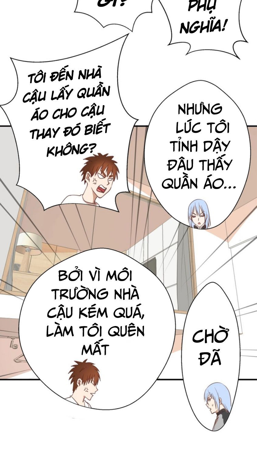 Cao Đẳng Linh Hồn Chapter 34 - 18