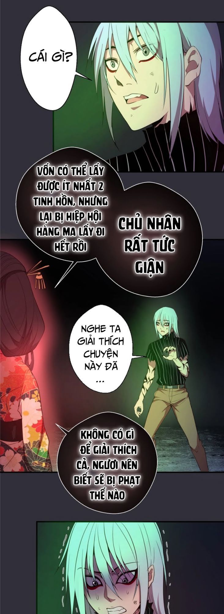 Cao Đẳng Linh Hồn Chapter 34 - 25