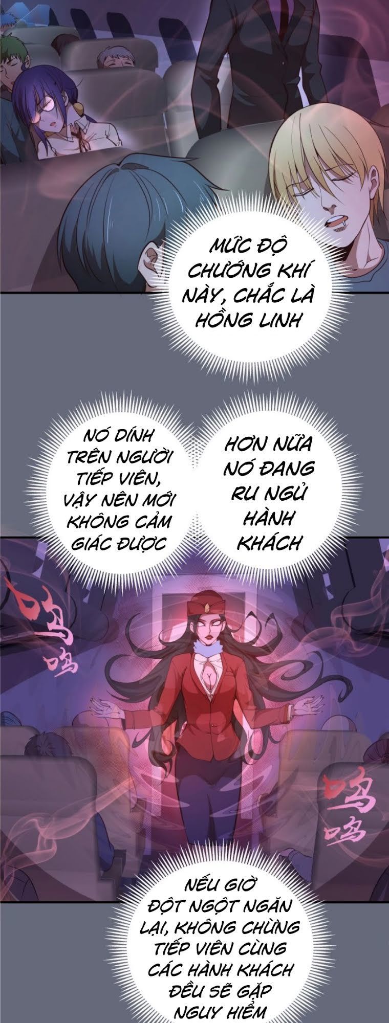 Cao Đẳng Linh Hồn Chapter 34 - 57