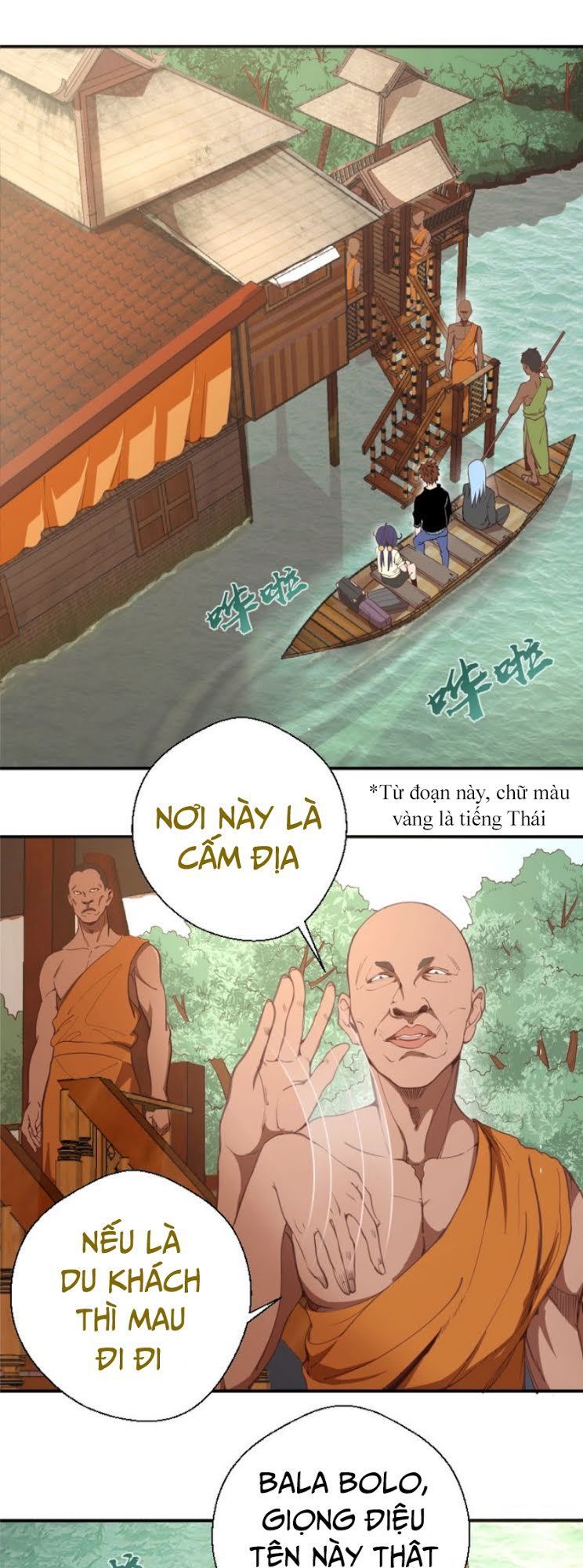 Cao Đẳng Linh Hồn Chapter 36 - 25