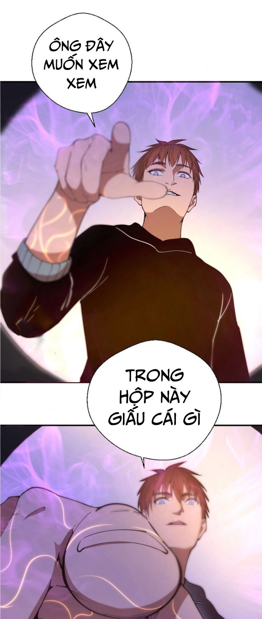 Cao Đẳng Linh Hồn Chapter 36 - 48