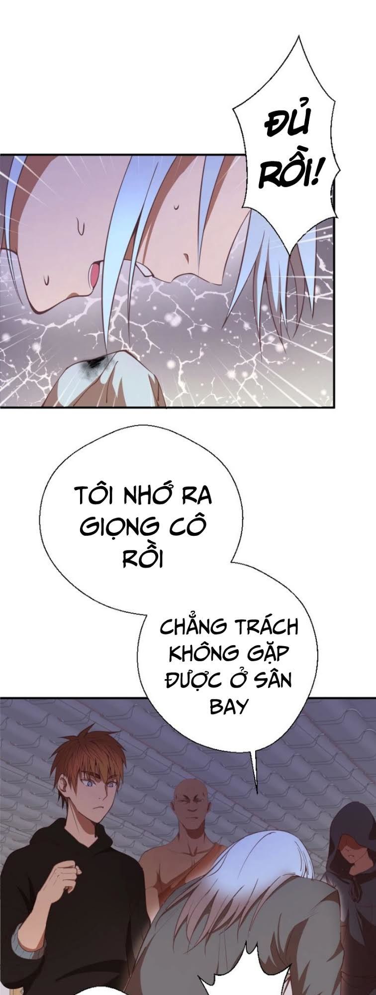 Cao Đẳng Linh Hồn Chapter 36 - 59