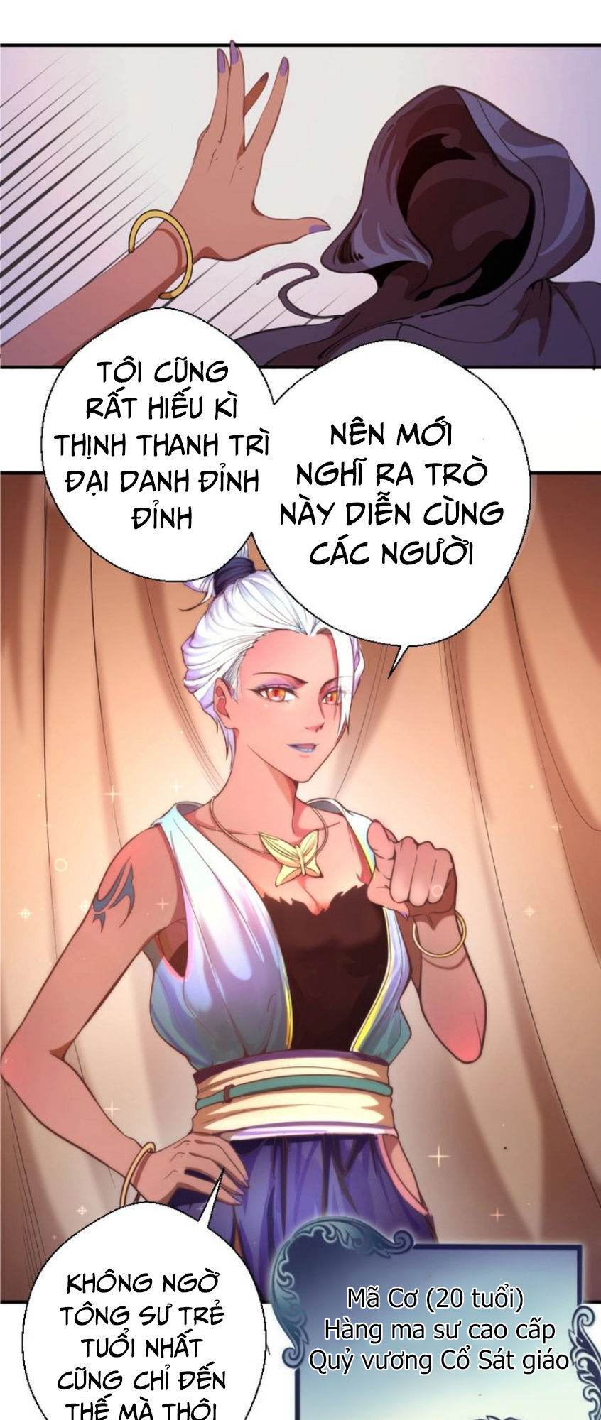 Cao Đẳng Linh Hồn Chapter 36 - 62