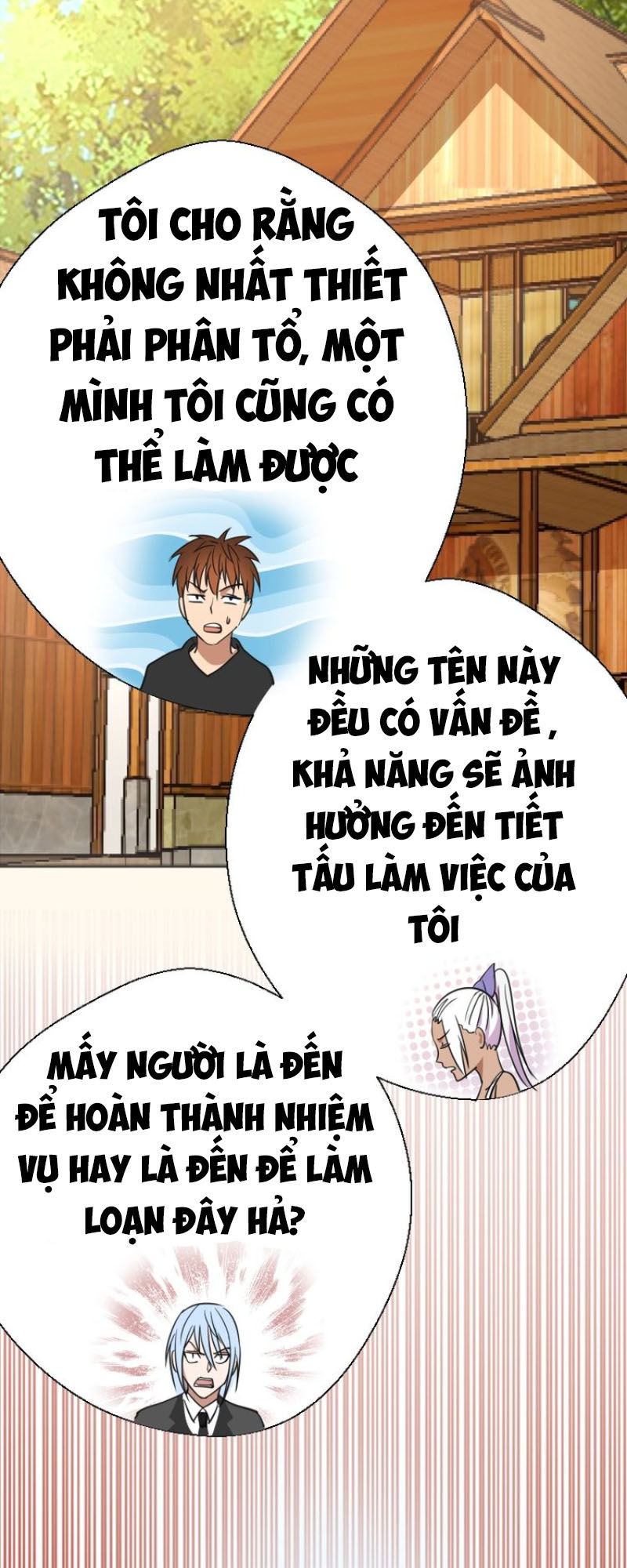 Cao Đẳng Linh Hồn Chapter 42.2 - 20