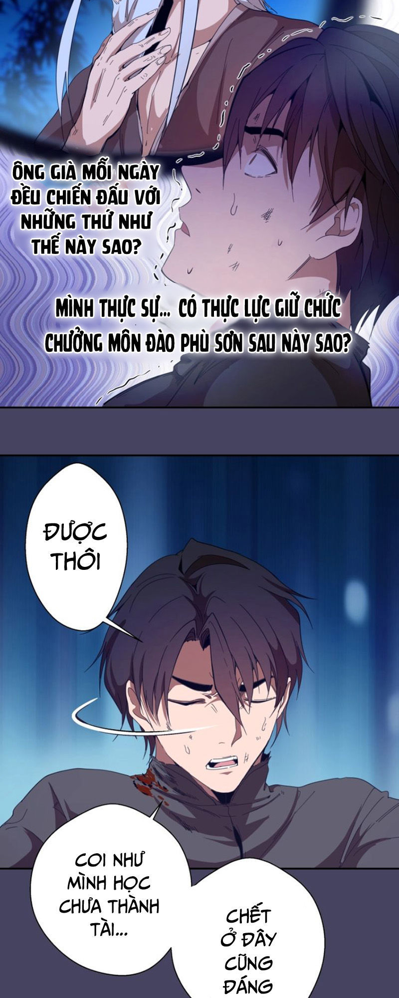 Cao Đẳng Linh Hồn Chapter 43.2 - 27