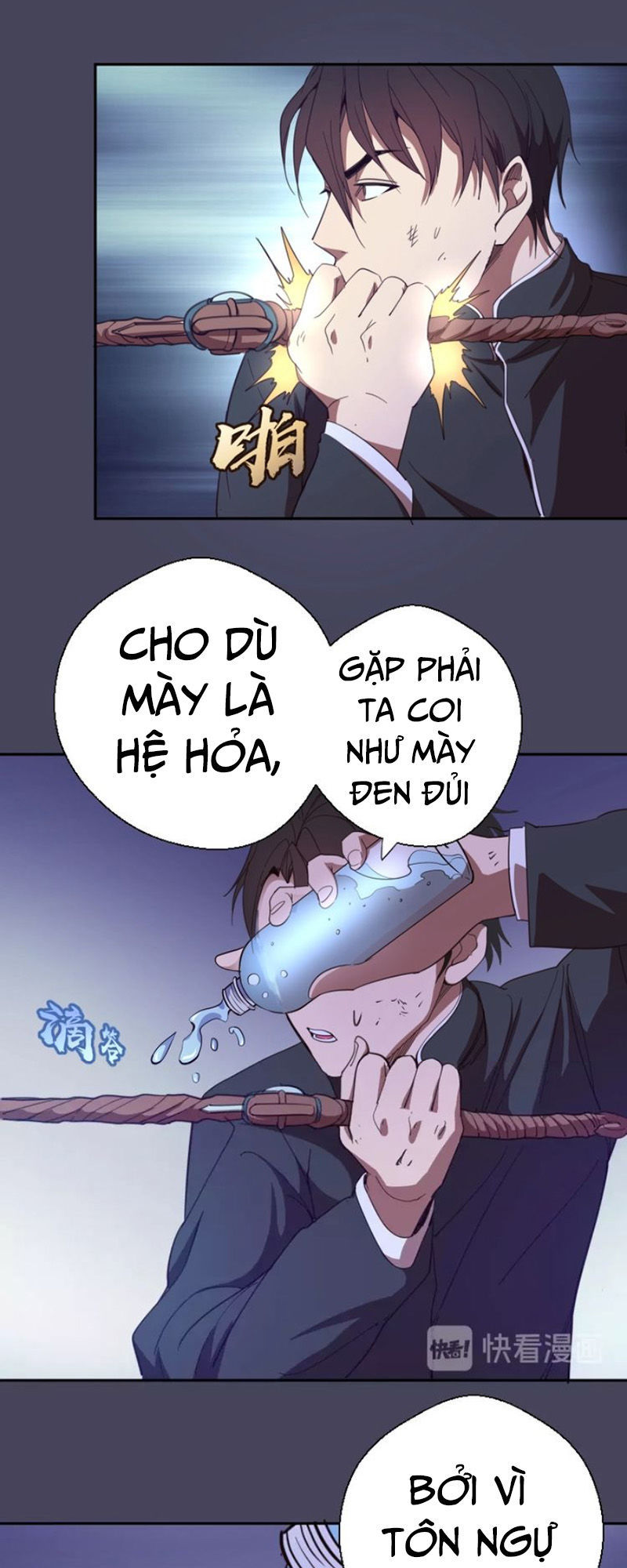 Cao Đẳng Linh Hồn Chapter 43.2 - 7