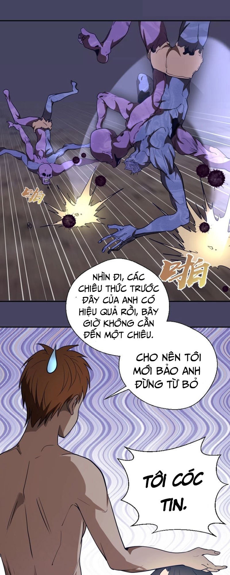 Cao Đẳng Linh Hồn Chapter 44.1 - 7