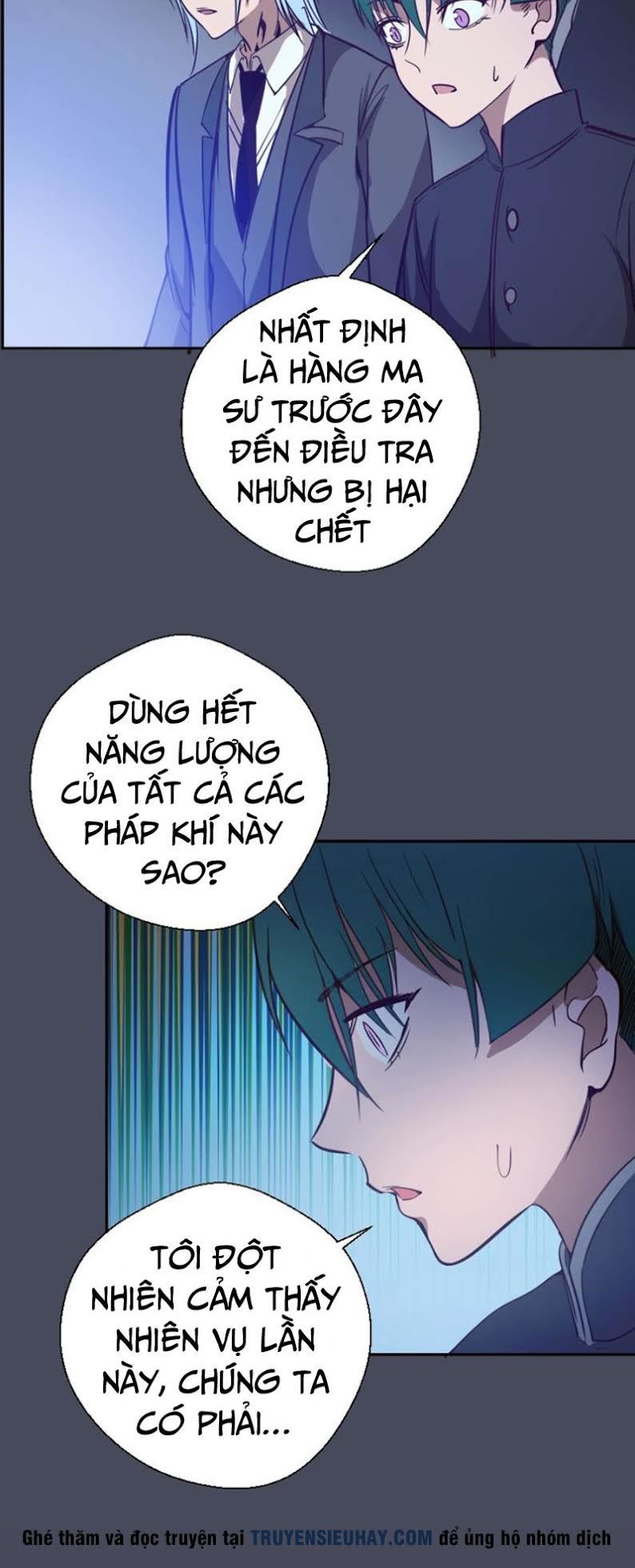 Cao Đẳng Linh Hồn Chapter 45 - 41