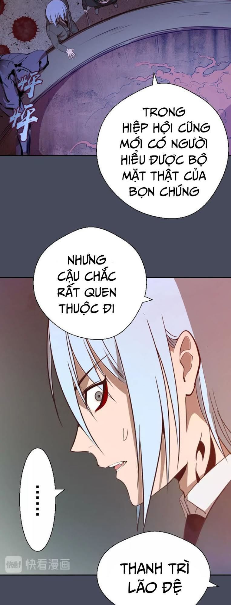 Cao Đẳng Linh Hồn Chapter 45 - 43