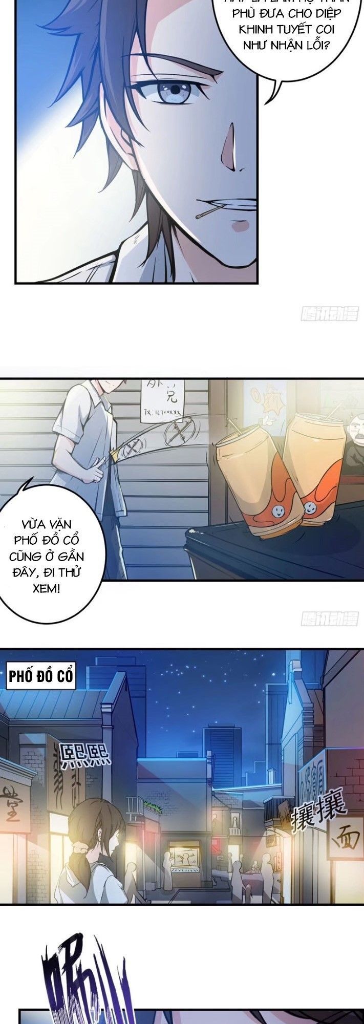 Siêu Cấp Thần Y Tại Đô Thị Chapter 10 - 9