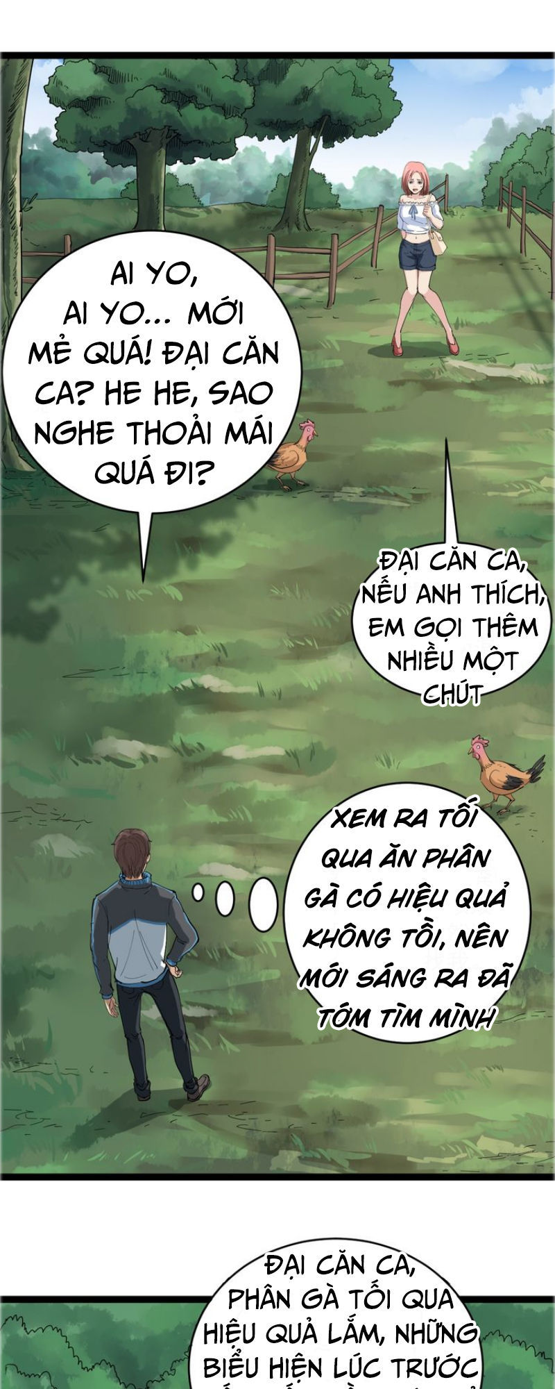 Hồi Xuân Tiểu Độc Y Chapter 2 - 24