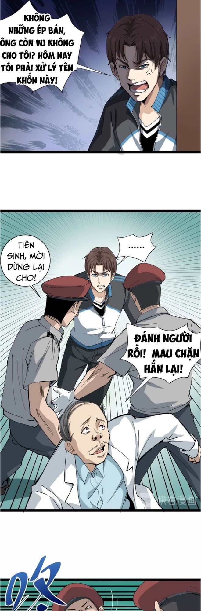 Hồi Xuân Tiểu Độc Y Chapter 6 - 34