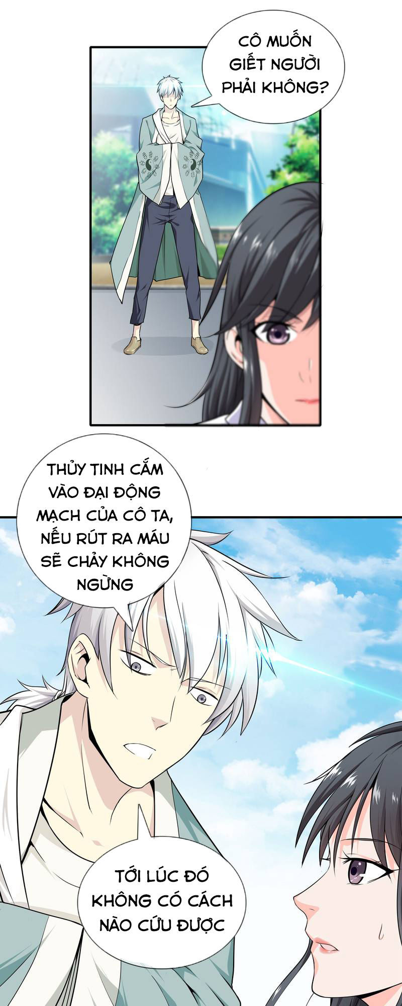 Đô Thị Chí Tôn Chapter 1 - 24