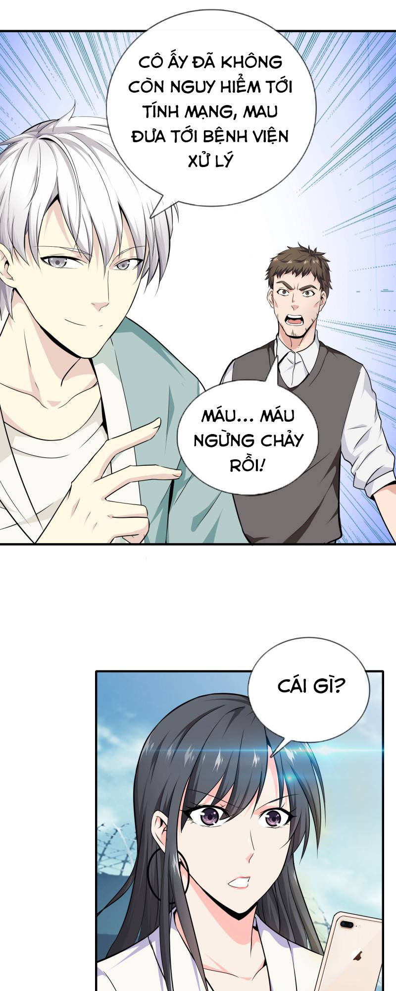 Đô Thị Chí Tôn Chapter 1 - 33