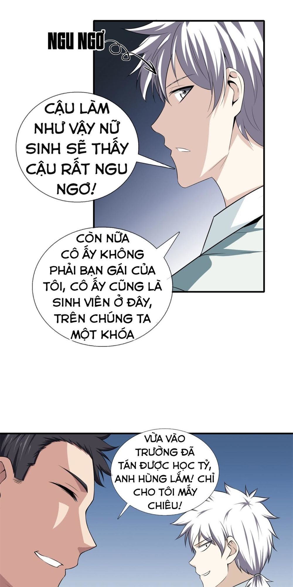 Đô Thị Chí Tôn Chapter 16 - 24