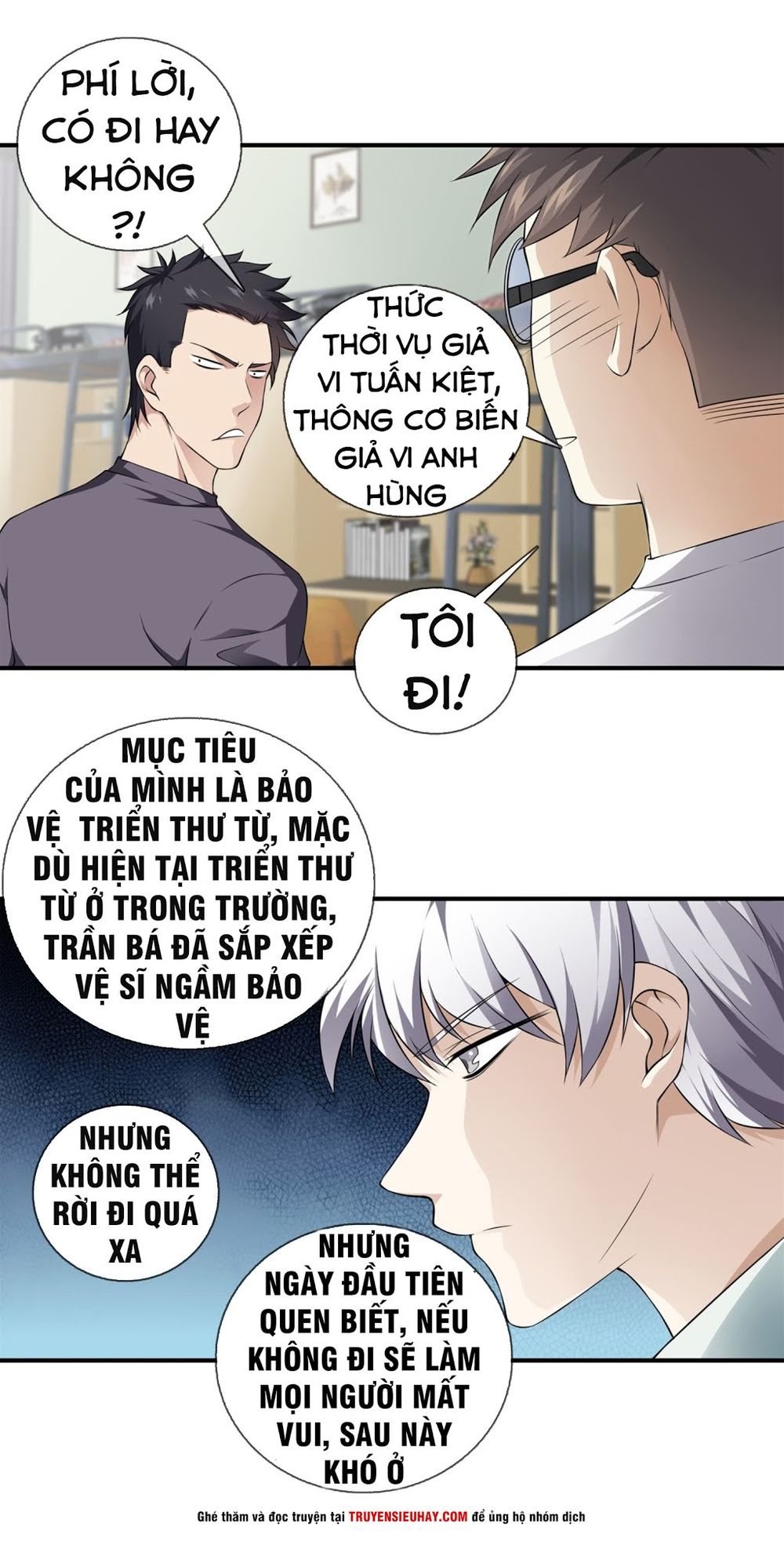 Đô Thị Chí Tôn Chapter 16 - 31