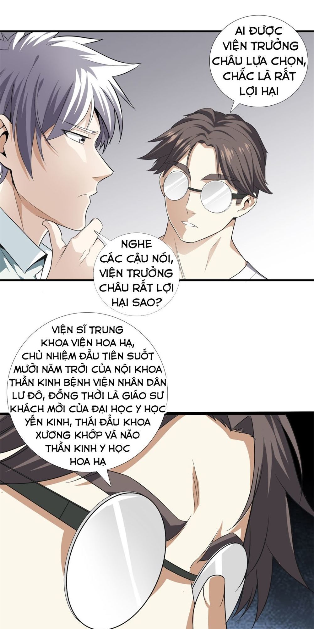 Đô Thị Chí Tôn Chapter 17 - 8