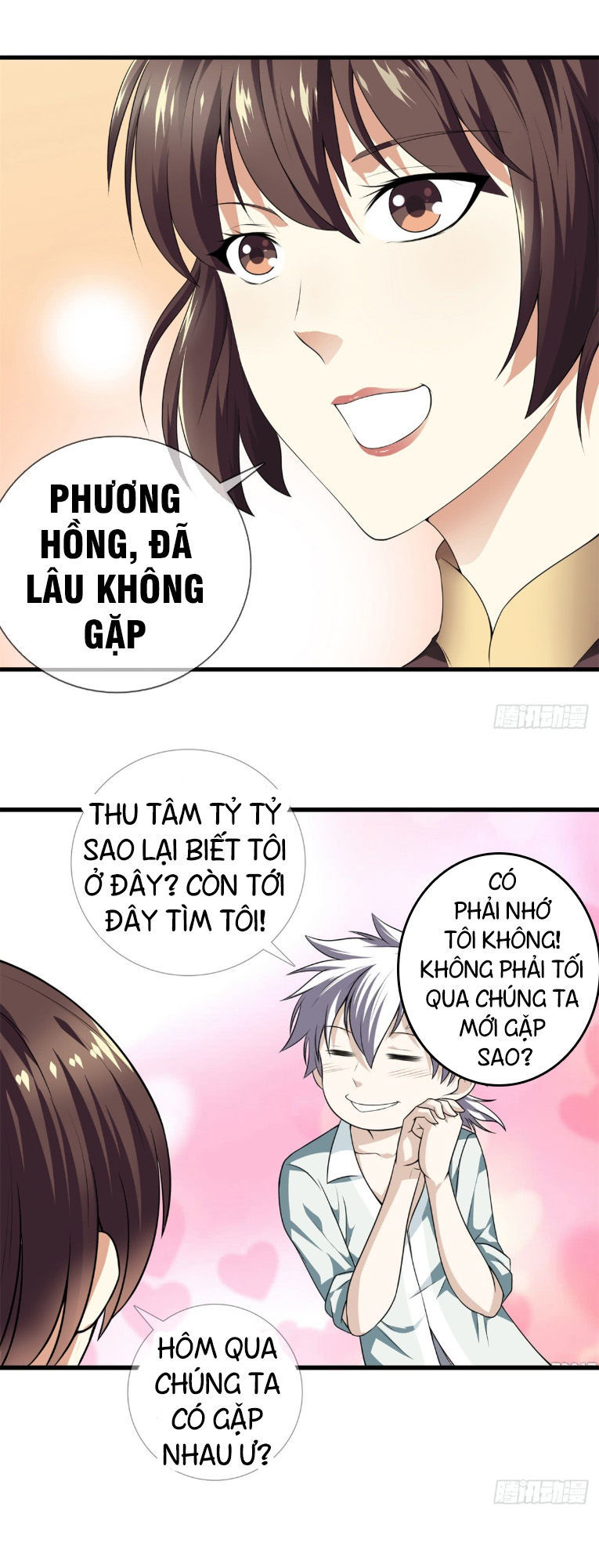 Đô Thị Chí Tôn Chapter 24 - 17