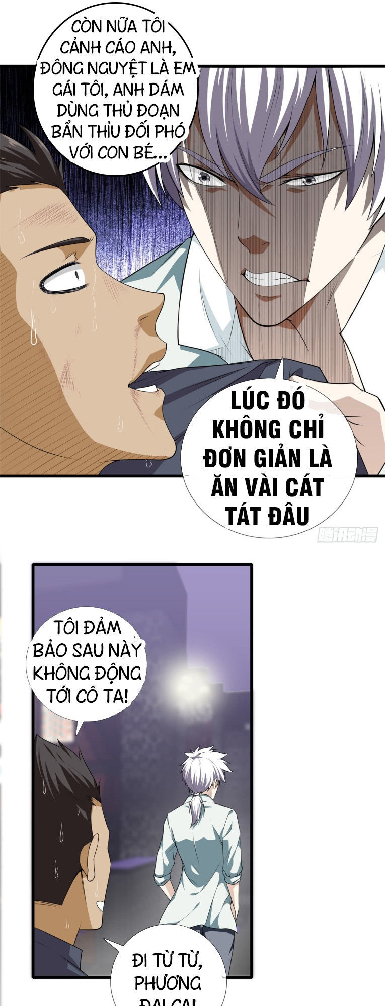 Đô Thị Chí Tôn Chapter 24 - 5