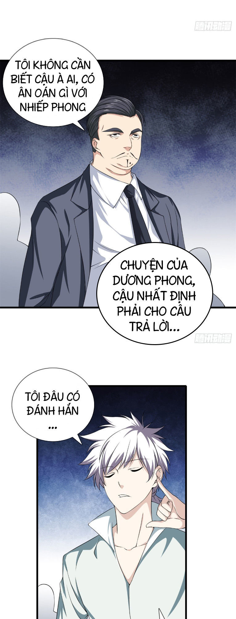 Đô Thị Chí Tôn Chapter 24 - 7