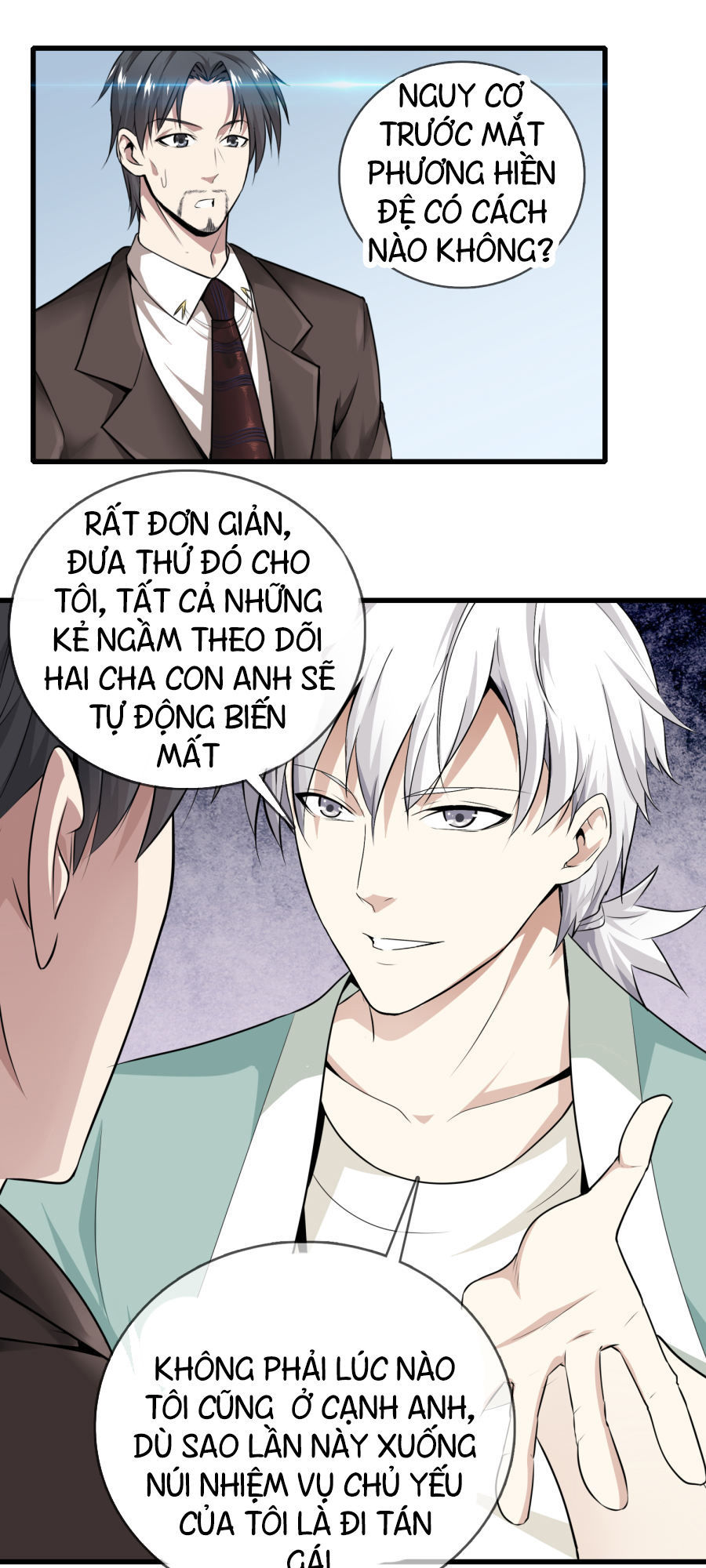 Đô Thị Chí Tôn Chapter 3 - 24