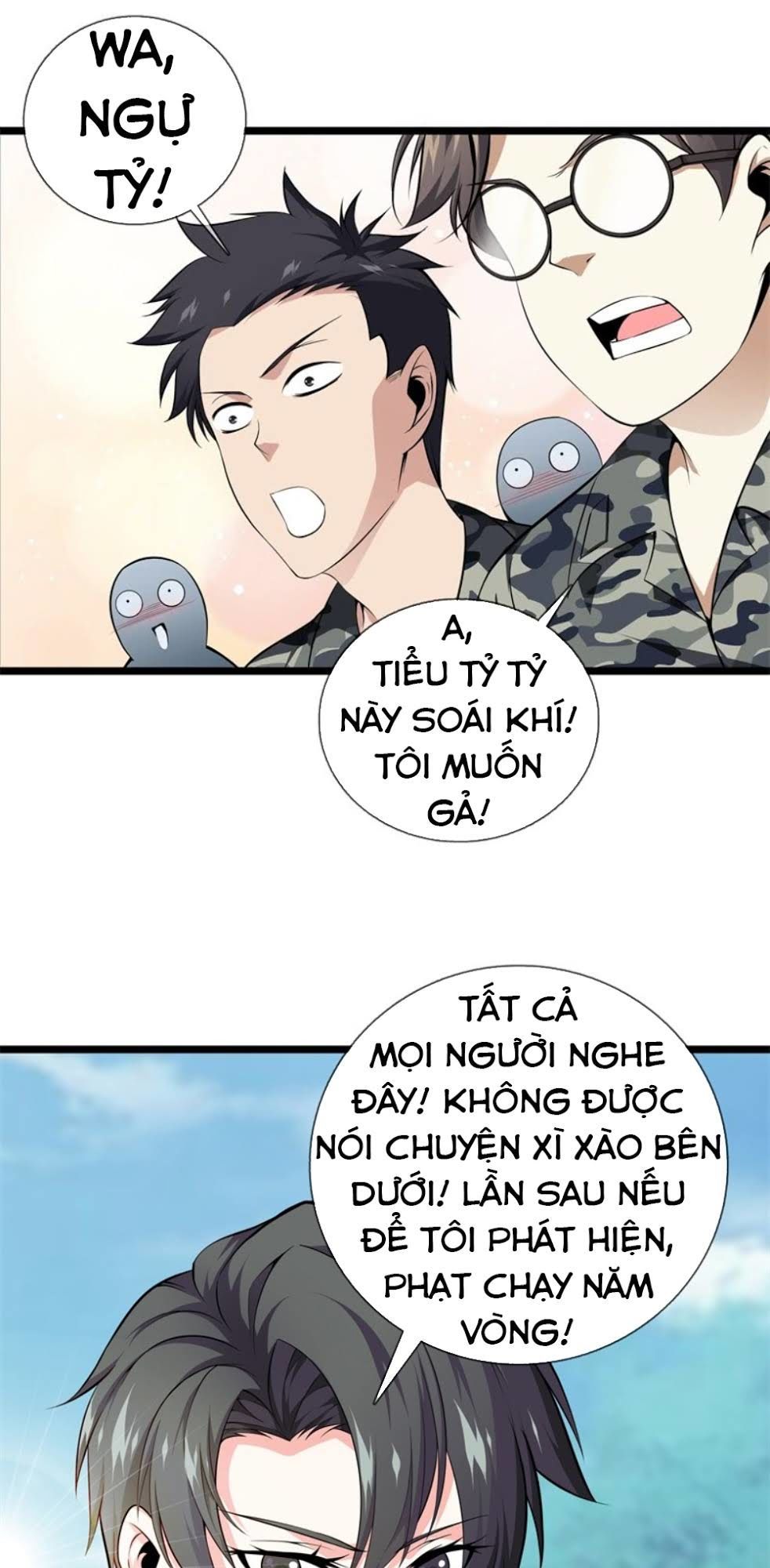 Đô Thị Chí Tôn Chapter 32 - 15