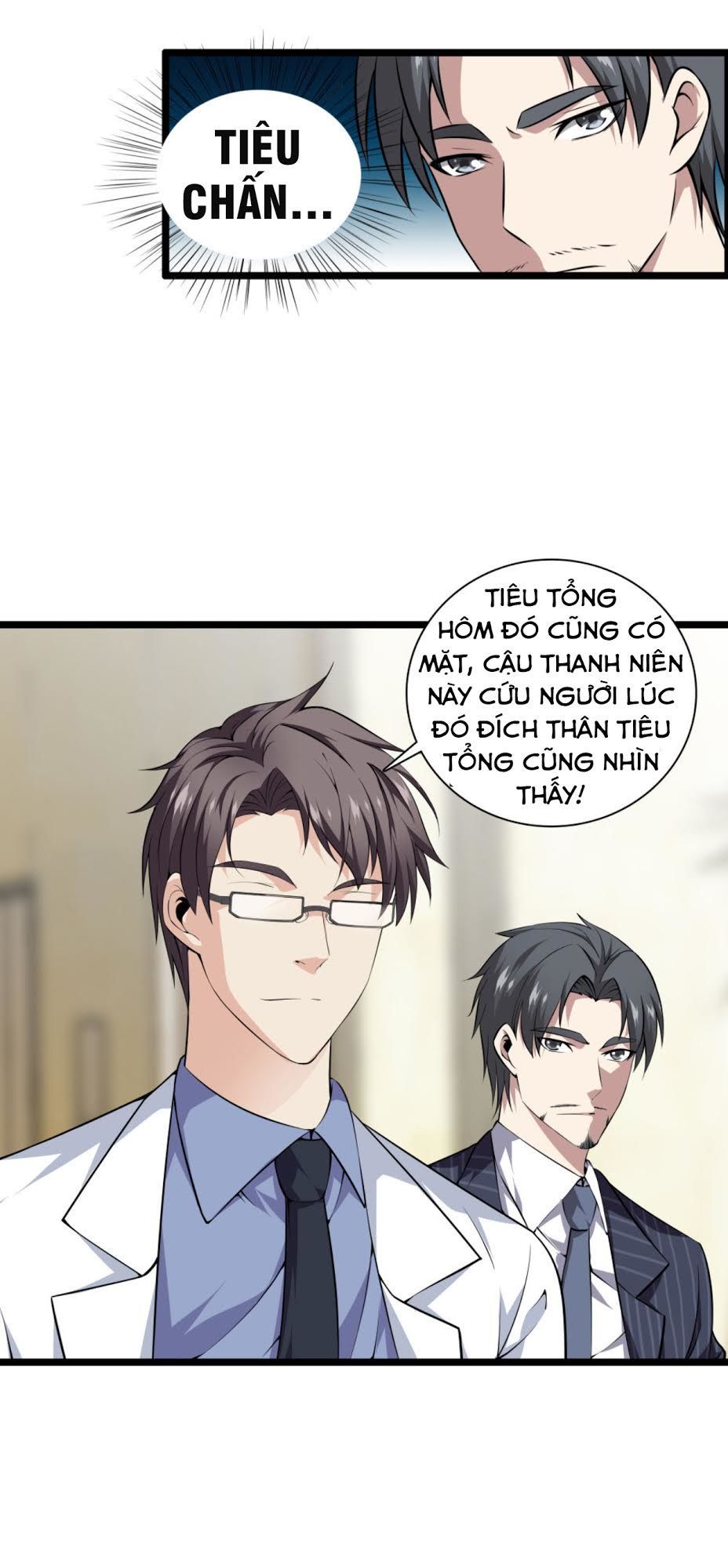 Đô Thị Chí Tôn Chapter 35 - 10