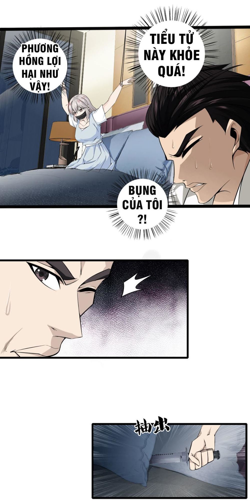 Đô Thị Chí Tôn Chapter 38 - 21