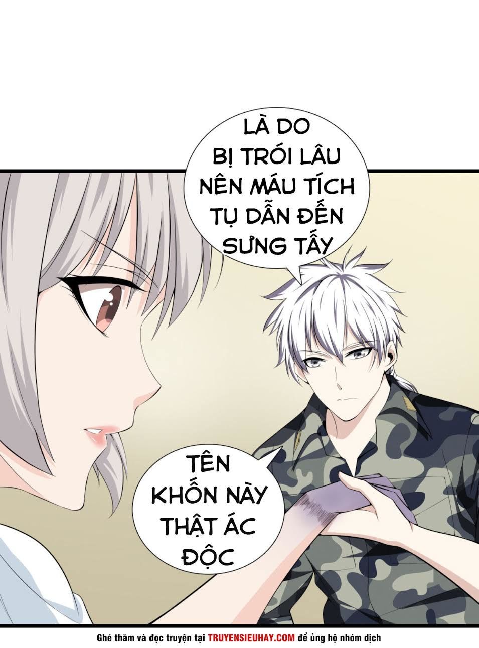 Đô Thị Chí Tôn Chapter 39 - 18